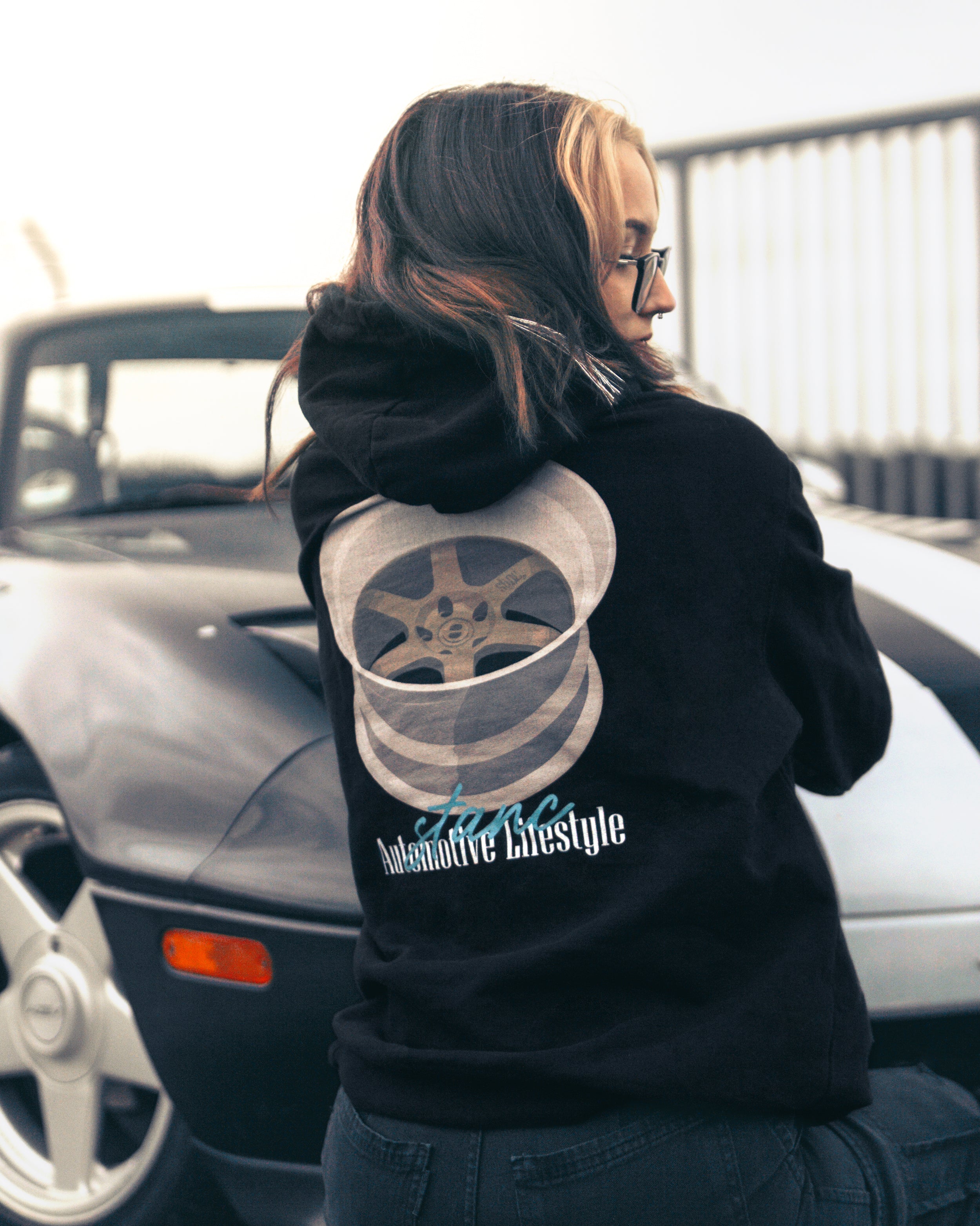 TE-Style Hoodie