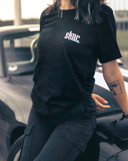 Automotive Lifestyle Tee - black