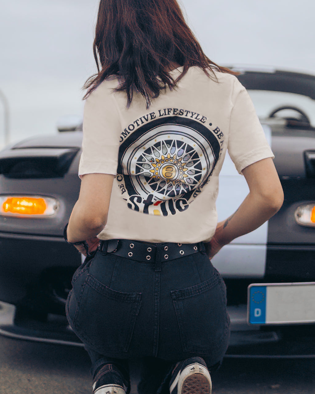 stanc “Classic Heritage” Tee