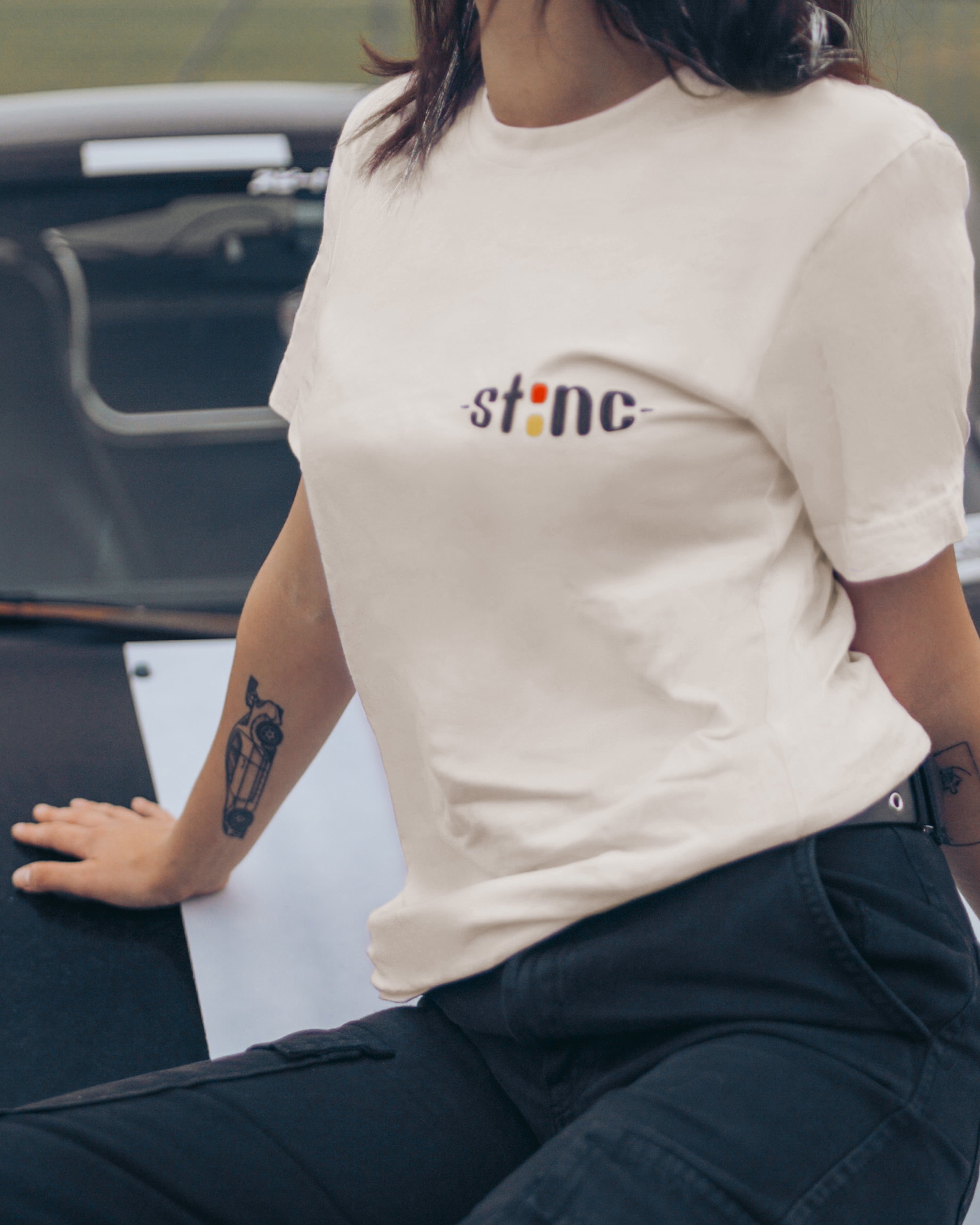 stanc “Classic Heritage” Tee