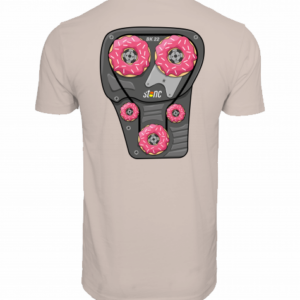 RB-Engine Tee - Beige
