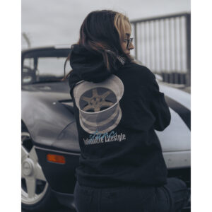 TE-Style Hoodie - Black