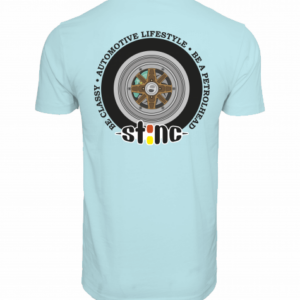Be classy Rim Tee - Ocean