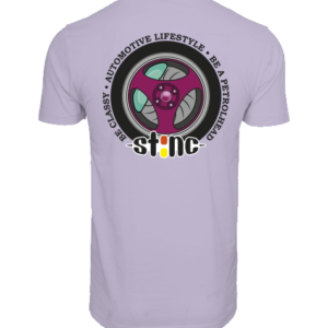 Be classy Rim Tee - Lilac