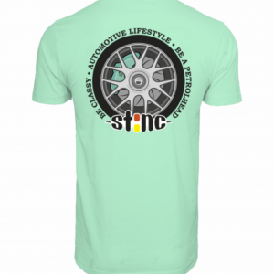 Be classy Rim Tee - Mint