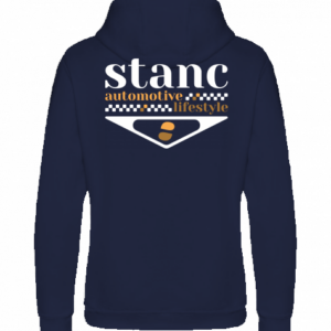 Simple Stanc Hoodie - Blue