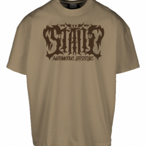 Ghost Tee - Brown